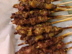 -新疆阿卜杜拉烧烤餐厅(四方坪店)