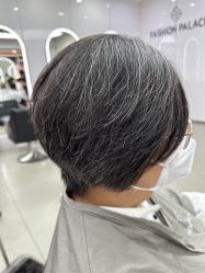 -时尚殿堂hair salon