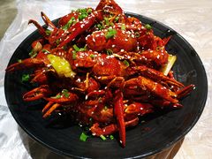 油焖大虾-巴厘龙虾·榜首油焖大虾(音乐学院·沿江酒馆店)