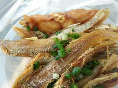 蒋师傅美食酥鱼-大马弄蒋师傅美食酥鱼(察院前店)