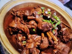-金典银峰老鹅馆·昆山菜(亭林公园店)