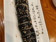 芝士紫菜包饭-韩礼年糕(飞虹路店)