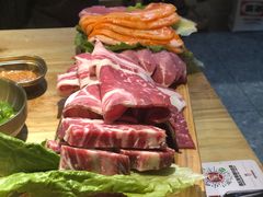 -金顺韩式烤肉·网红烤肉店(广利路店)