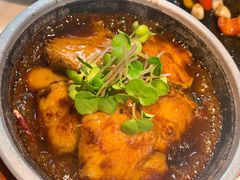 -蜜桃花开·中西融合菜E&W(南长街店)