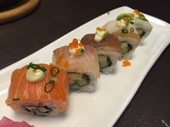 -南湖名都大酒店-千叶日本餐厅