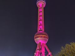 -东方明珠广播电视塔