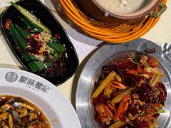 -聚味瞿记·龙虾堂(咸嘉湖店)