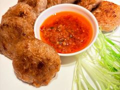 藕饼-东湖34号餐厅·湖北菜