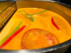 冬阴功锅底-生如夏花泰式火锅(西村黑金店)