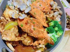 -鲁小三·大骨自助(金山总店)