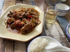-南雄雄州土菜餐厅(粤北大厦店)