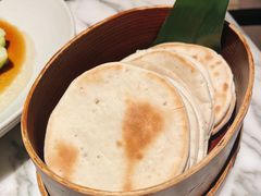 扣肉的板栗饼-杭州君悦酒店·湖滨28中餐厅