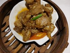 豉汁蒸凤爪-万龙洲海鲜(南新仓店)