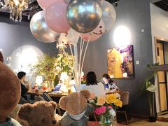 -咖法森林·咖啡  酒吧(天河店)