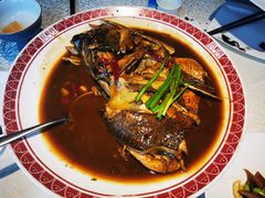 经典鱼头泡饼-旺顺阁·北京菜(北辰上品+)