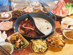 -赵美丽·重庆社区火锅·直营店(火车东站·中豪国际店)