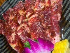 -不倒翁炭火烧肉(永安里店)