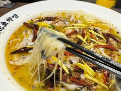 -太二酸菜鱼(兴业太古汇店)