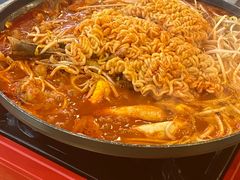 -吴草鸡爪오초닭발韩食堂(融恒盈嘉中心店)