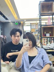 -藤野造型·专业烫染店