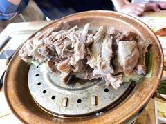 蒙料一八手把肉-蒙料·手把肉(望京店)