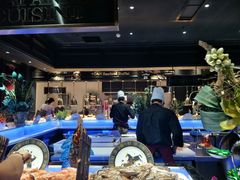 -加餐海鲜自助(集美银泰百货店)