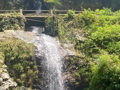 -夏霖九天银瀑风景区