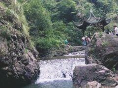 -宁波五龙潭景区