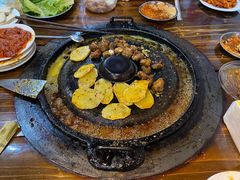 -袁大妈高原特色牦牛肉石棉烧烤(雅安店)