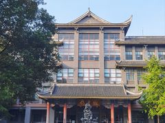 -四川大学(华西校区)