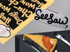 -Seesaw Coffee(上生新所店)