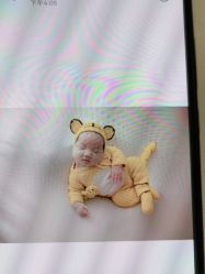 -金色童年新生儿满月摄影(包头店)