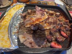 -喜井无限自助烤肉公司(石厦店)