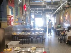 -英雄故事地摊烤肉(马驹桥店)