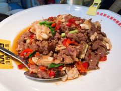 -炊烟小炒黄牛肉(中心印象城店)