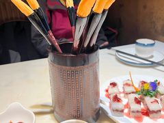 -唐猫庭院·千年陕菜(大唐不夜城店)