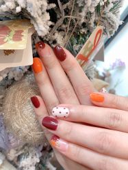 -M Nails & Beauty美甲美睫美体