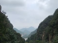 -狼牙山风景区