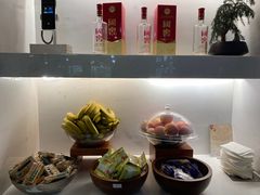 -白云机场商务旅客休息区