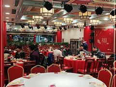 大堂-万荣烤鸭店·北京菜(天坛店)