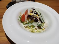 牛油果沙拉-翼精致料理(昆山旗舰店)