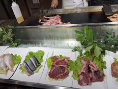 -月色西餐厅·海鲜刺身·烧烤(科学城保利郡雅酒店)