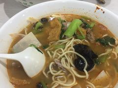 -许记大碗皮肚面馆(三条巷店)
