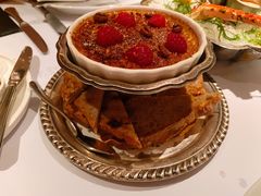 焦糖鹅肝布丁-壳里西餐厅Coquille Seafood Bistro(蒙自路店)