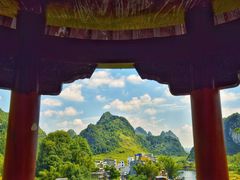 -靖西鹅泉风景区