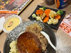 -吉野家(群力王府井店)