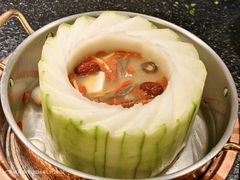 -得意咚瓜·顺德鱼生·冬瓜火锅(深圳首店)