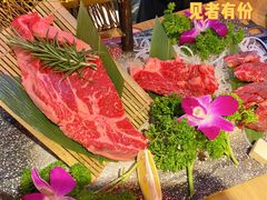 -吉秋田鲜和牛烧肉·肉档自选