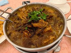 -长白山国际酒店中餐厅