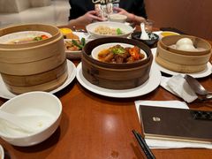 -杭州JW万豪酒店-万豪中餐厅